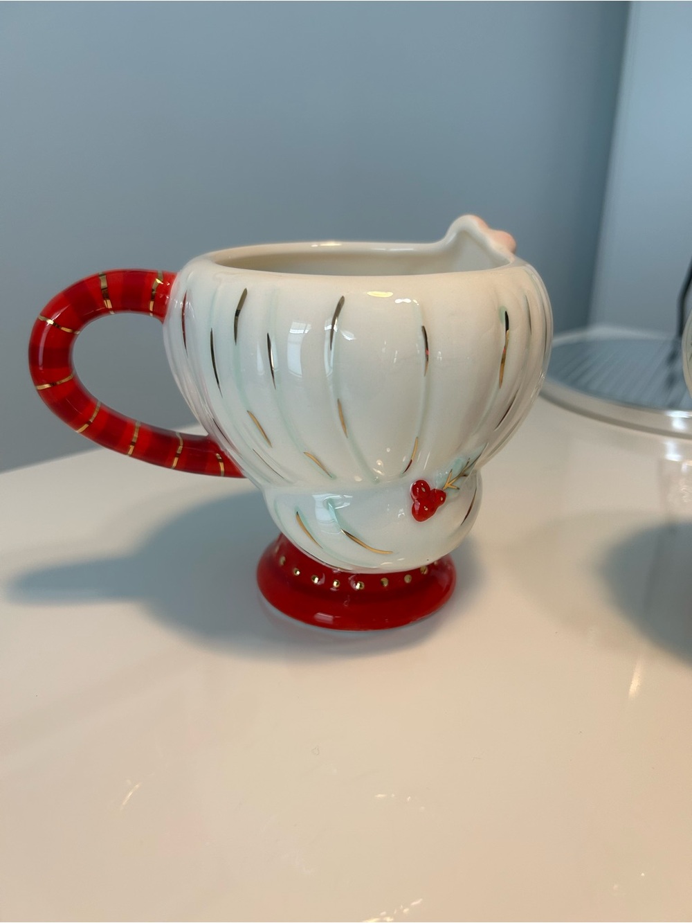 Glitterville Madame Noel mugs - Picture 5 of 6